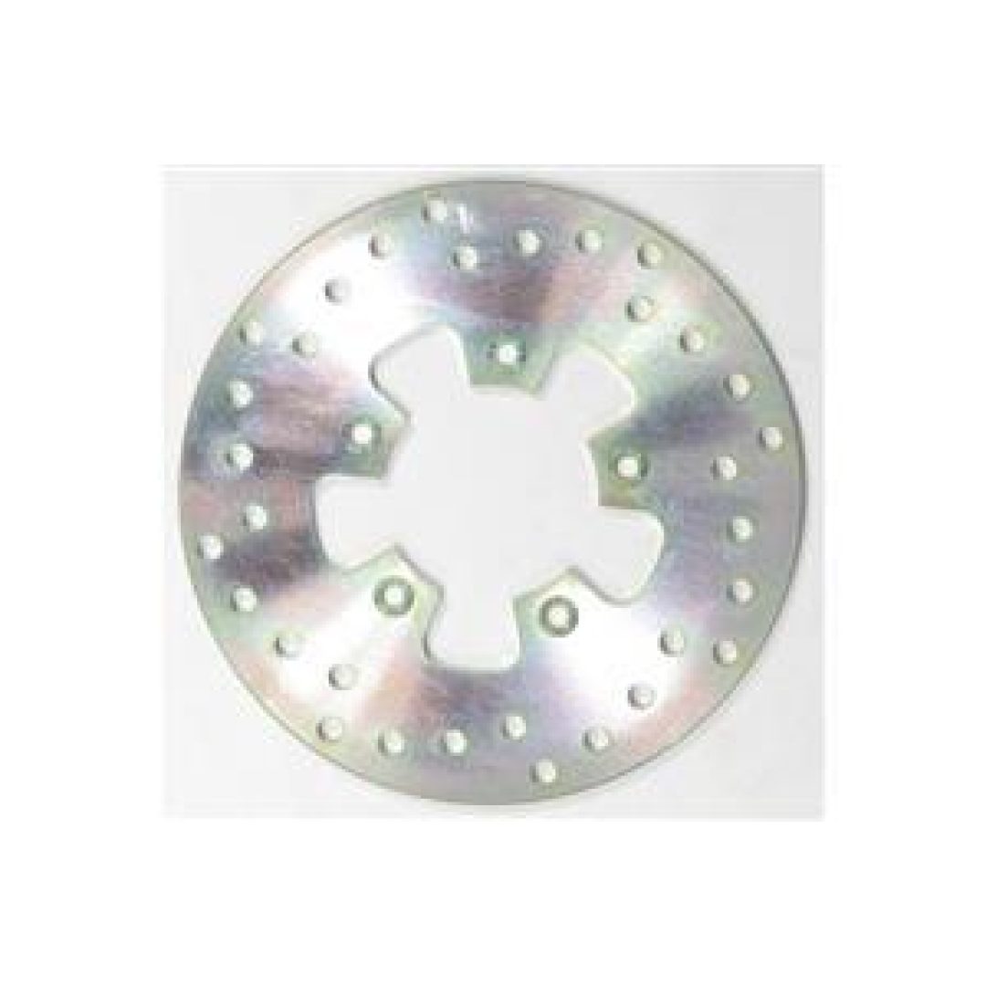 Bromsskiva BAK STANDARD EBC BRAKE ROTOR FIX ROUND SCOOTER