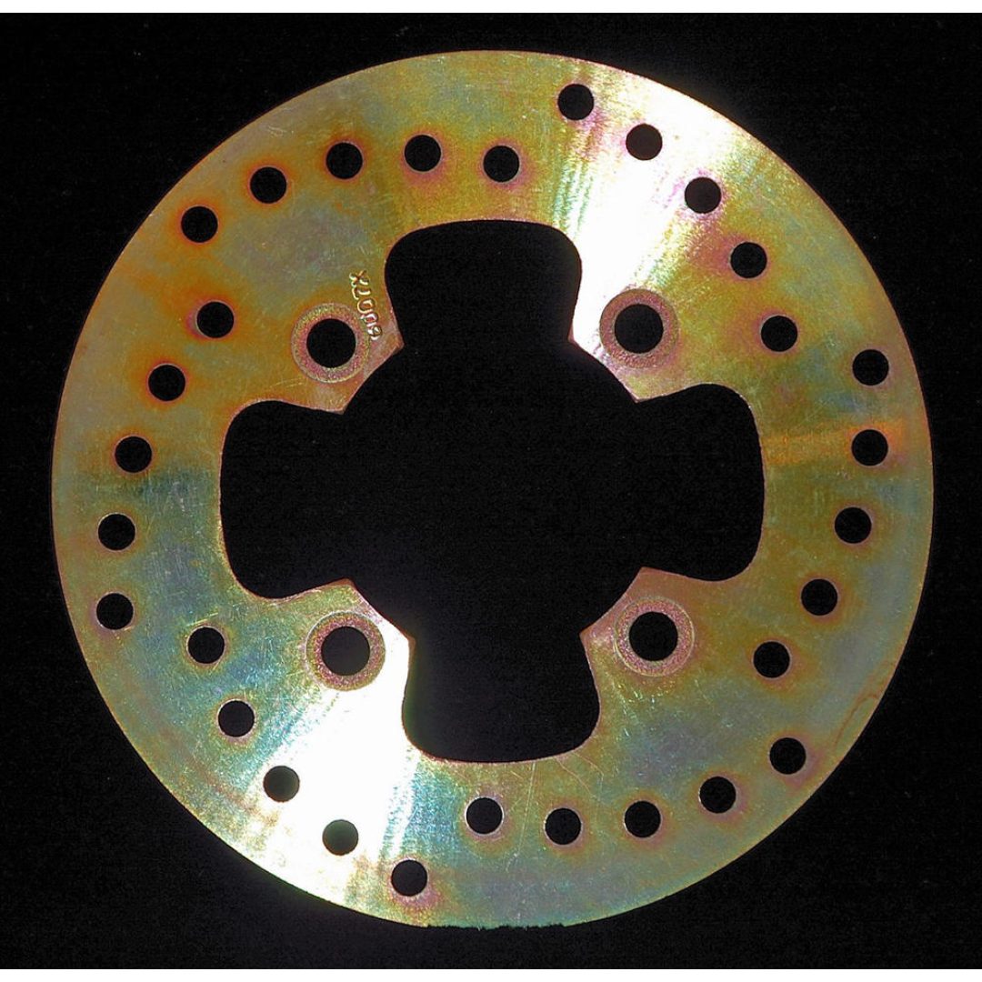Bromsskiva BAK STANDARD EBC EBC BRAKE ROTOR