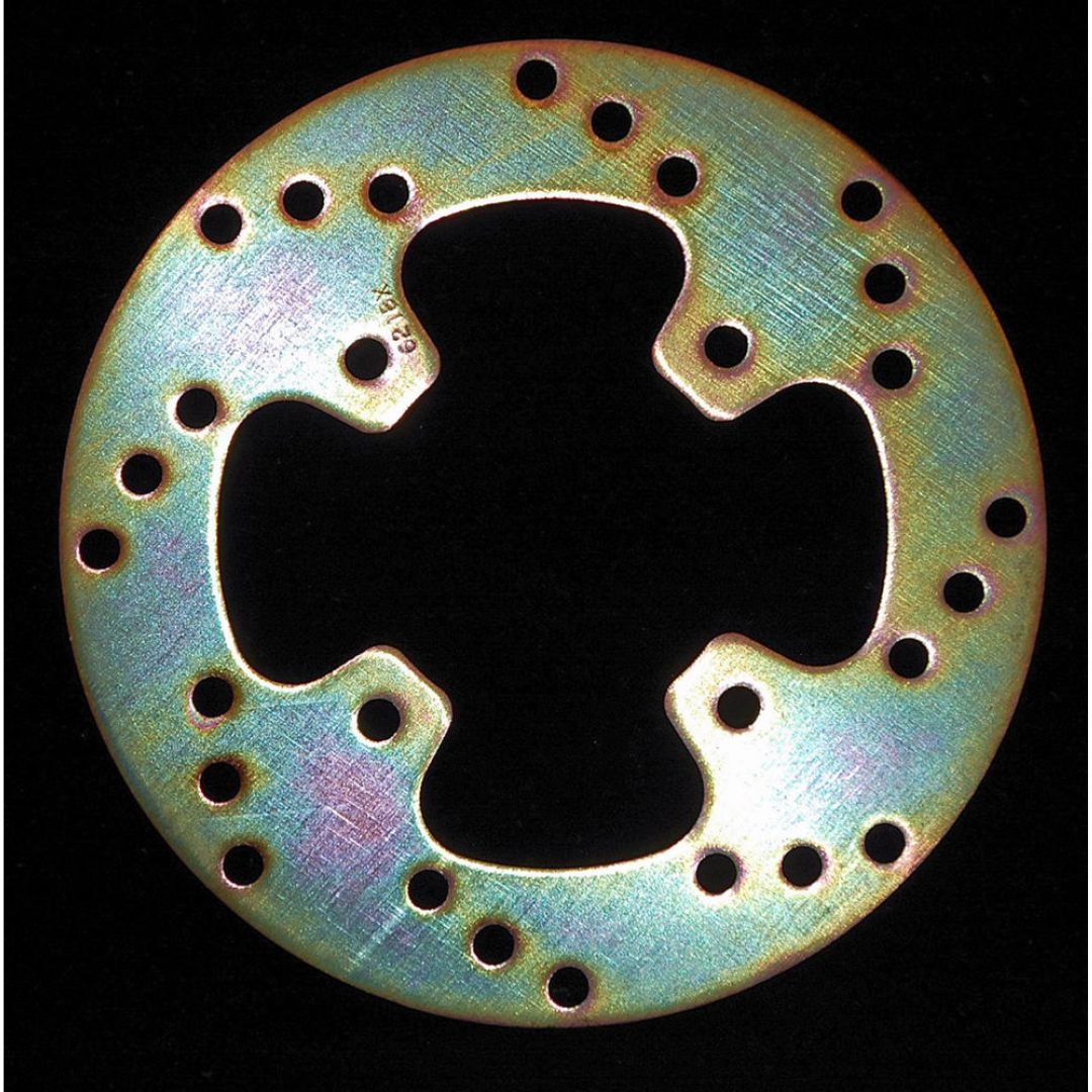 Bromsskiva BAK STANDARD EBC ROTOR EBC ATV MD6218D