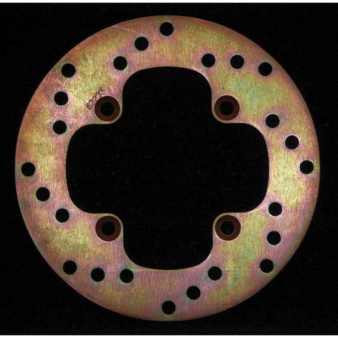 Bromsskiva BAK STANDARD EBC ROTOR EBC ATV MD6223D