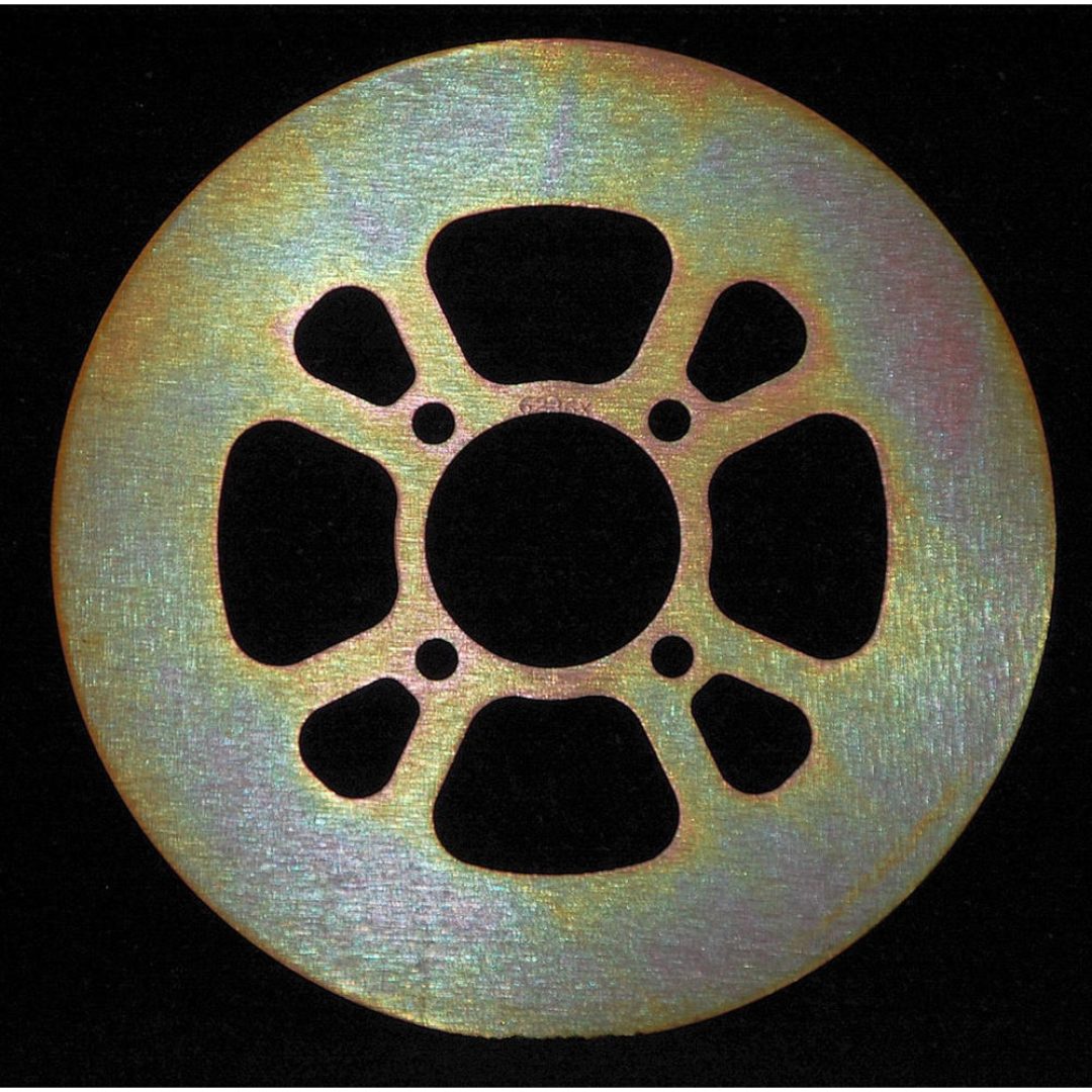 Bromsskiva BAK STANDARD EBC ROTOR EBC MX MD6236D