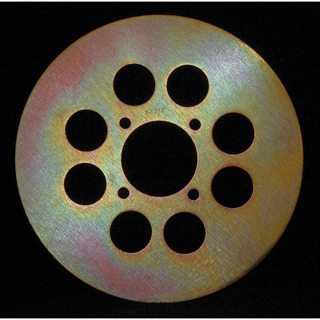 Bromsskiva BAK STANDARD EBC ROTOR EBC MX MD6237D