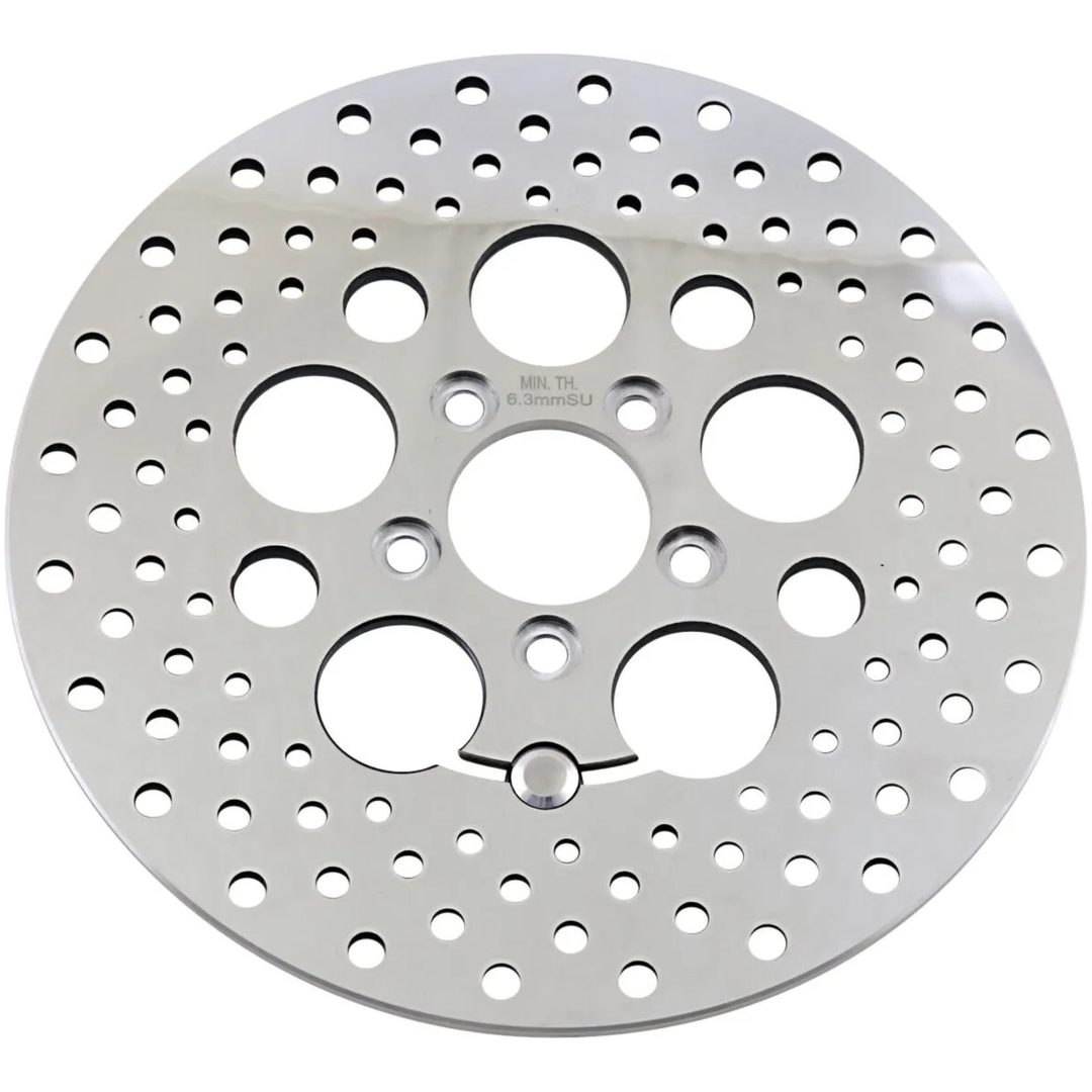 Bromsskiva Bak Std DRAG SPECIALTIES ROTOR RR 11.808-12FLT