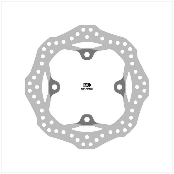 Bromsskiva Bakre Wave Fast NG BRAKE DISC – bild 2