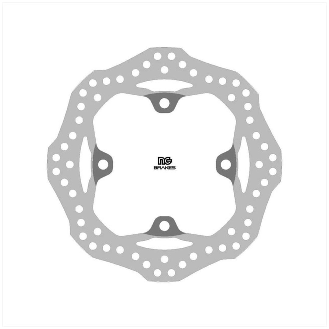 Bromsskiva Bakre Wave Fast NG BRAKE DISC