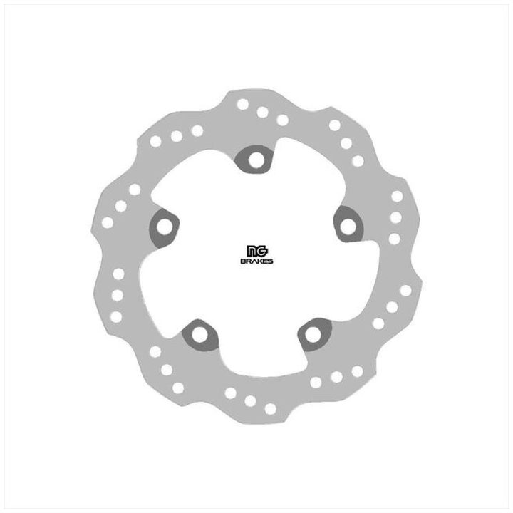 Bromsskiva Bakre Wave Fast NG BRAKE DISC – bild 2