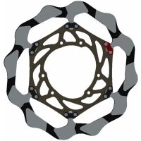 Bromsskiva Batfly Wave Semi-Floating BRAKING
