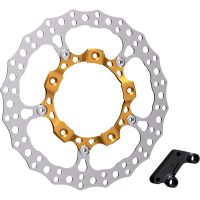 Bromsskiva Big Brake Full-Floating Svart ARLEN NESS