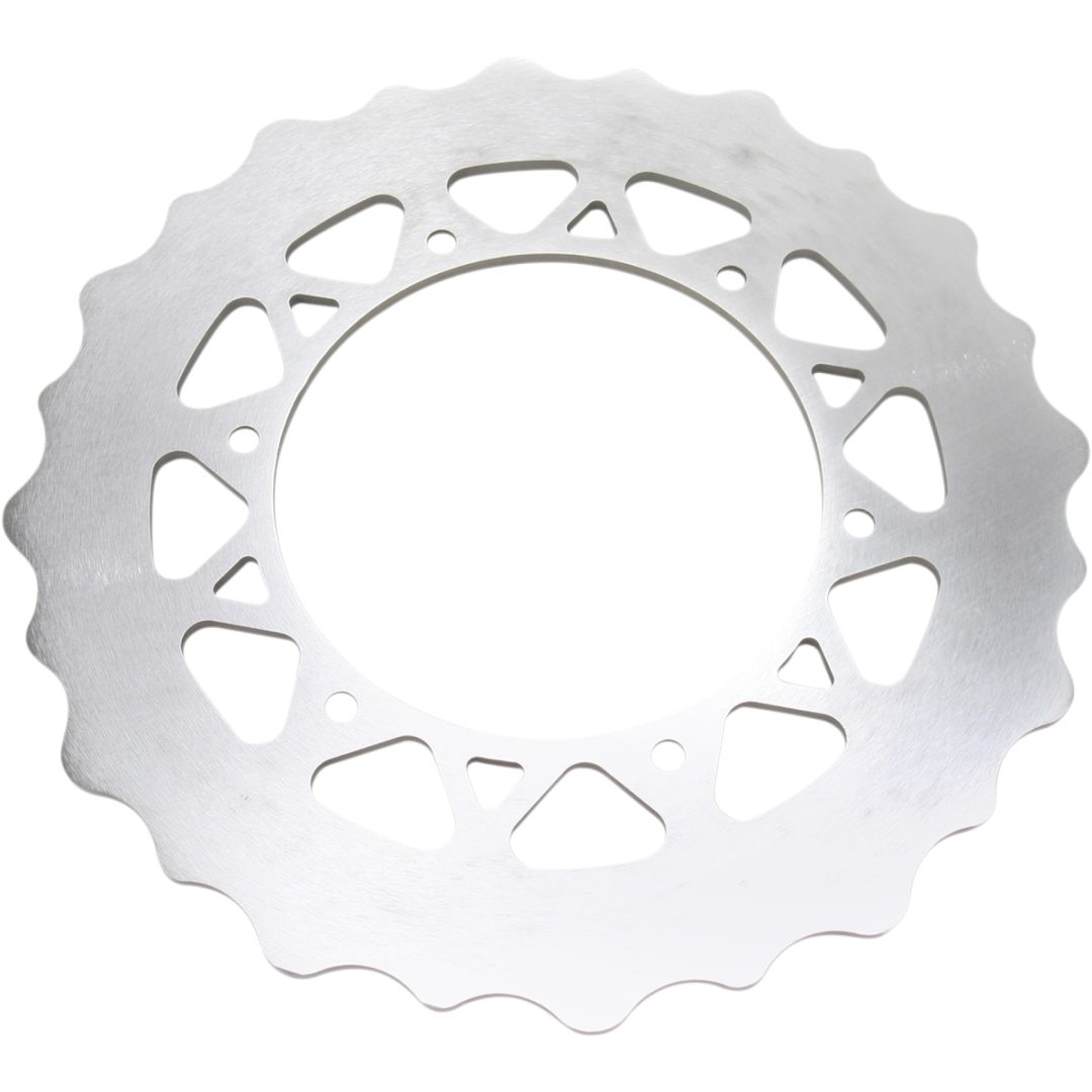 Bromsskiva CE EBC Silver – bild 2