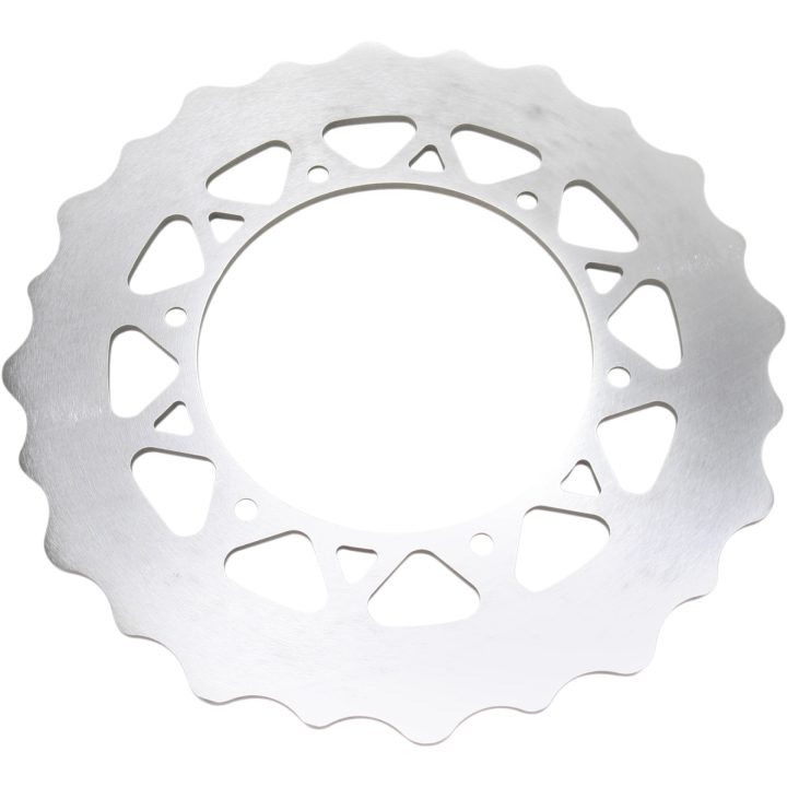 Bromsskiva CE EBC Silver – bild 2