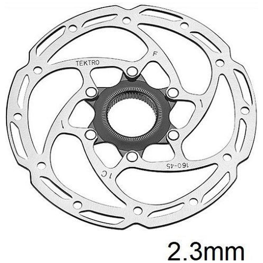 Bromsskiva Centerlock TEKTRO