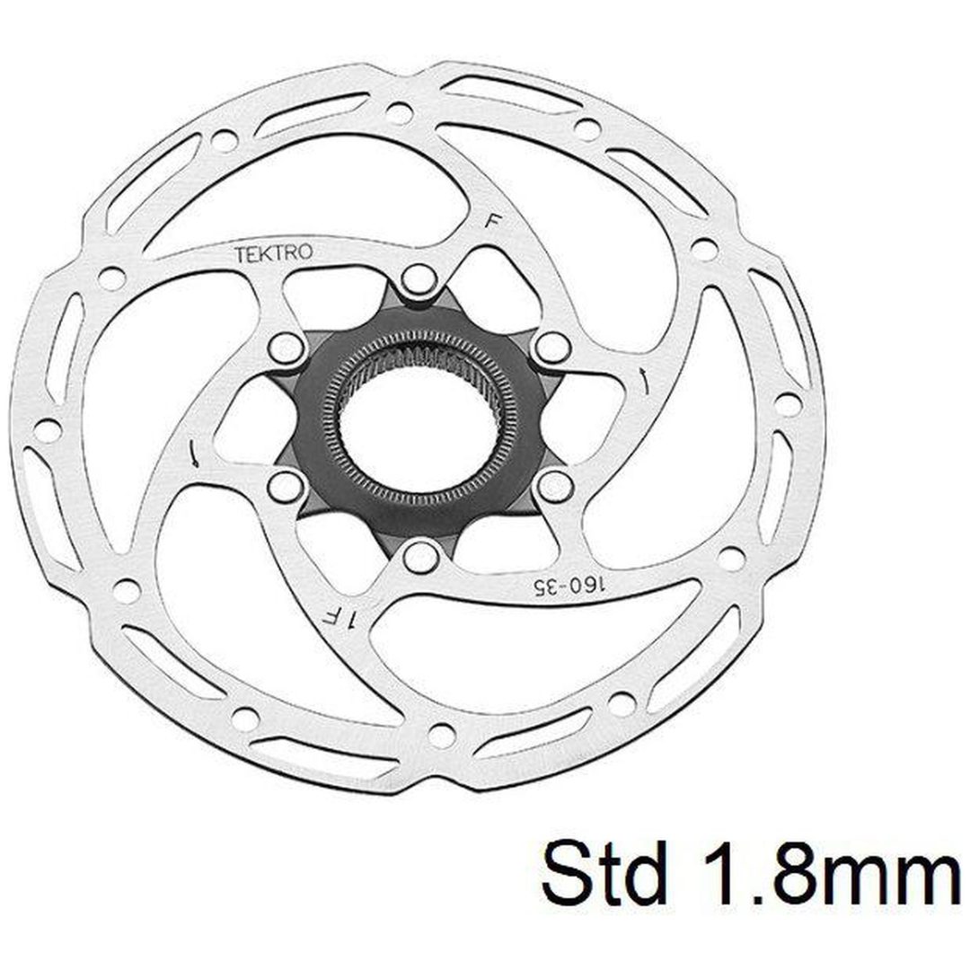 Bromsskiva Centerlock TR140-35 TEKTRO