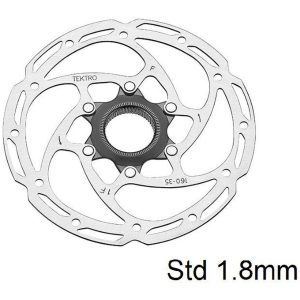 Bromsskiva Centerlock TR140-35 TEKTRO