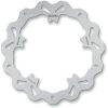 Bromsskiva Contour Flytande Svart Silver GALFER Bromsskiva – miniatyr 2