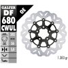 Bromsskiva Cubiq GALFER Bromsskiva – miniatyr 2