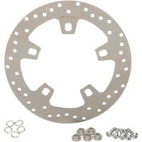 Bromsskiva Custom 11.5" Fram Krom/mark DRAG SPECIALTIES