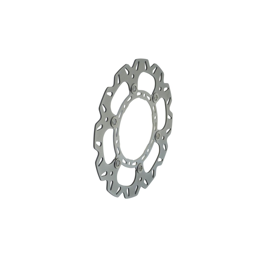 Bromsskiva CX Extreme Fram EBC Silver