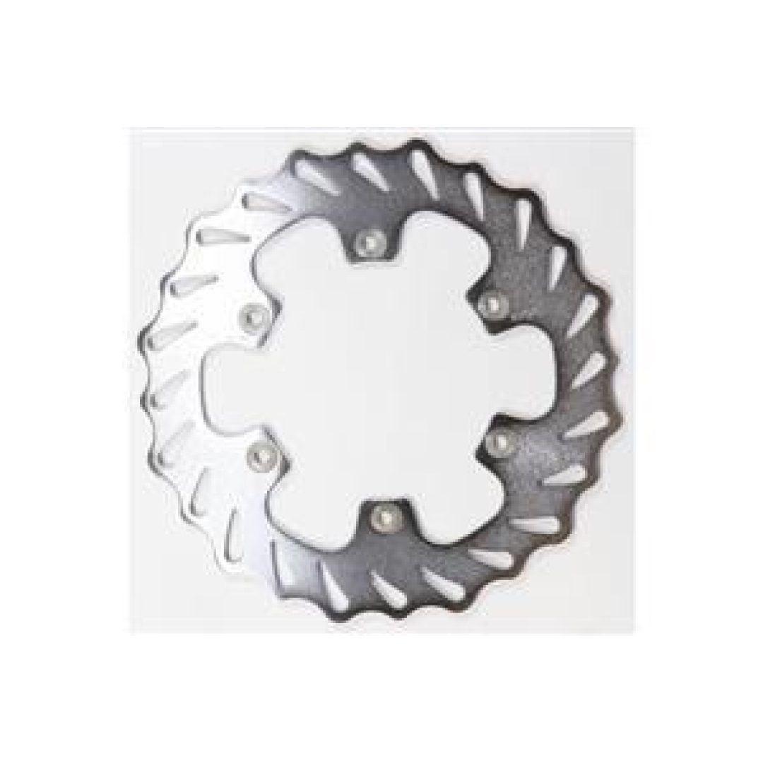 Bromsskiva D EBC Silver