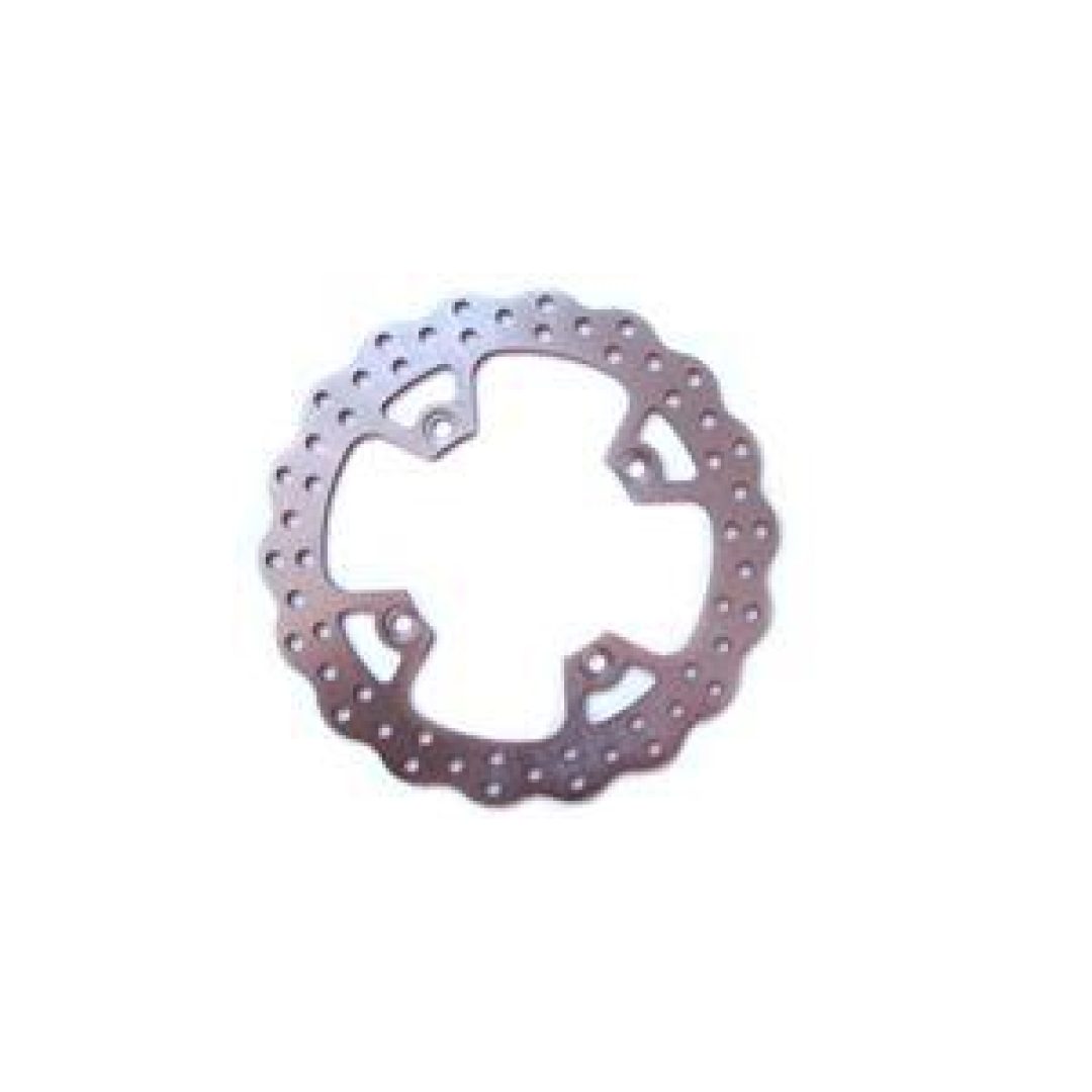 Bromsskiva D EBC Silver