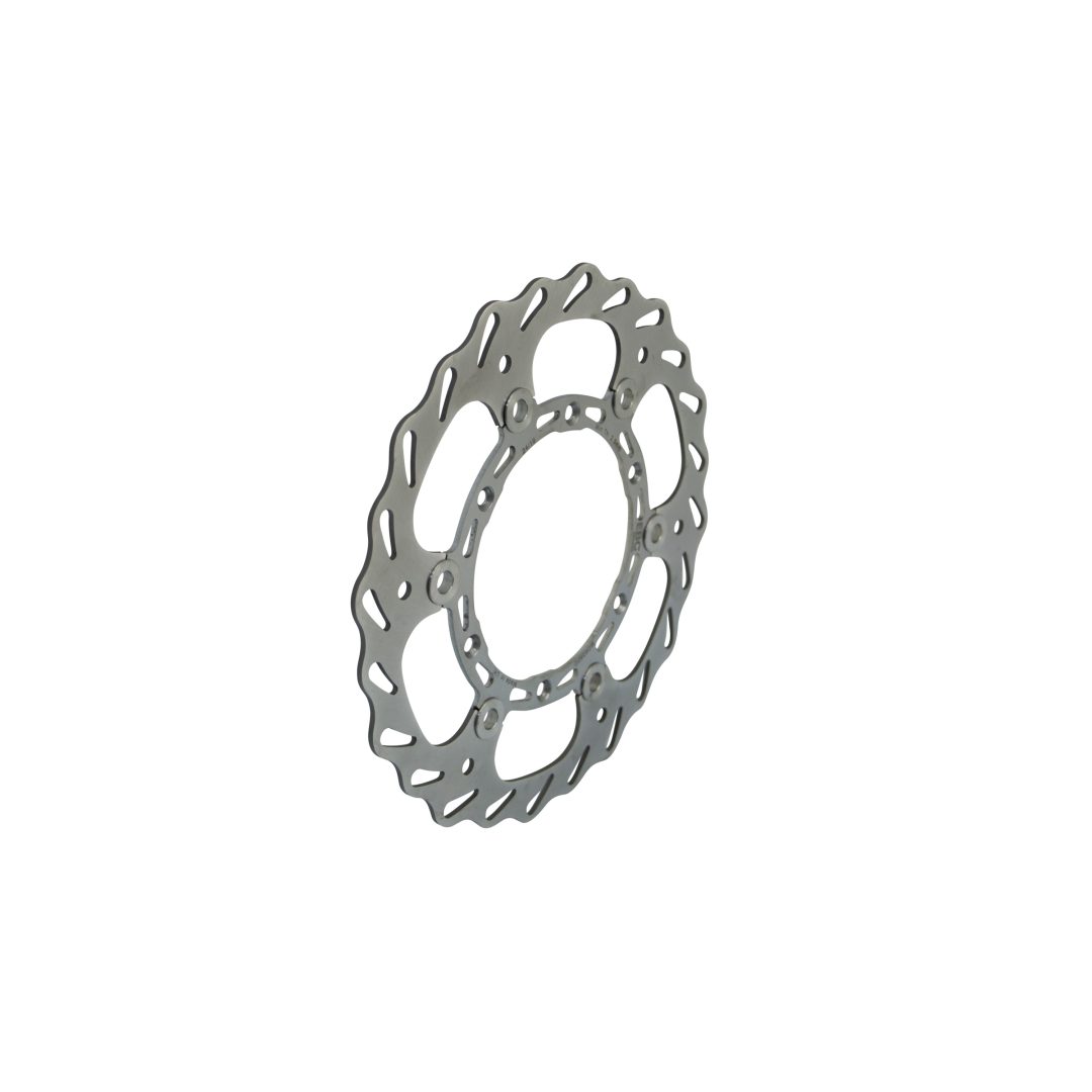 Bromsskiva D Fram EBC Silver