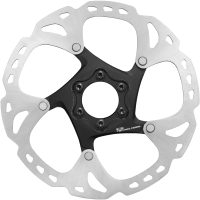 Bromsskiva Deore Xt 6-bult Svart SHIMANO
