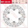 Bromsskiva EC TRW Silver – miniatyr 1