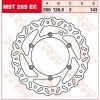 Bromsskiva EC TRW Silver – miniatyr 1