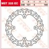 Bromsskiva EC TRW Silver – miniatyr 1
