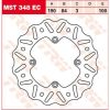 Bromsskiva EC TRW Silver – miniatyr 1