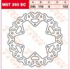 Bromsskiva EC TRW Silver – miniatyr 2