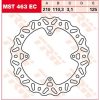 Bromsskiva EC TRW Silver – miniatyr 1