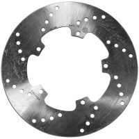 Bromsskiva Fast Borrad Rostfri BREMBO
