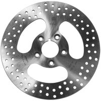 Bromsskiva Fast Borrad Rostfri BREMBO