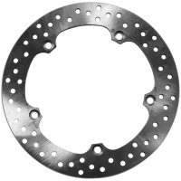 Bromsskiva Fast Borrad Rostfri BREMBO