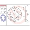 Bromsskiva Fast Prime Line BREMBO – miniatyr 2