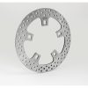 Bromsskiva Fixed Fast Fram DRAG SPECIALTIES Silver – miniatyr 2