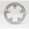 Bromsskiva Fixed Fast Fram DRAG SPECIALTIES Silver – miniatyr 1