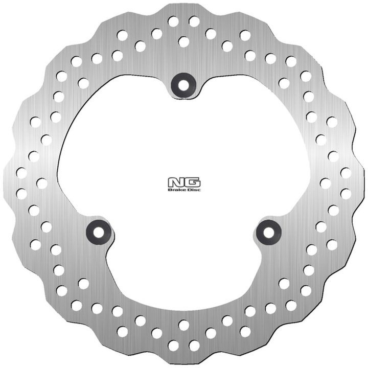 Bromsskiva Fixed NG BRAKE DISC – bild 2
