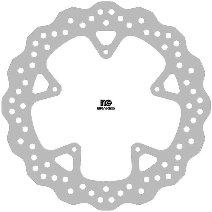 Bromsskiva Fixed NG BRAKE DISC – bild 2