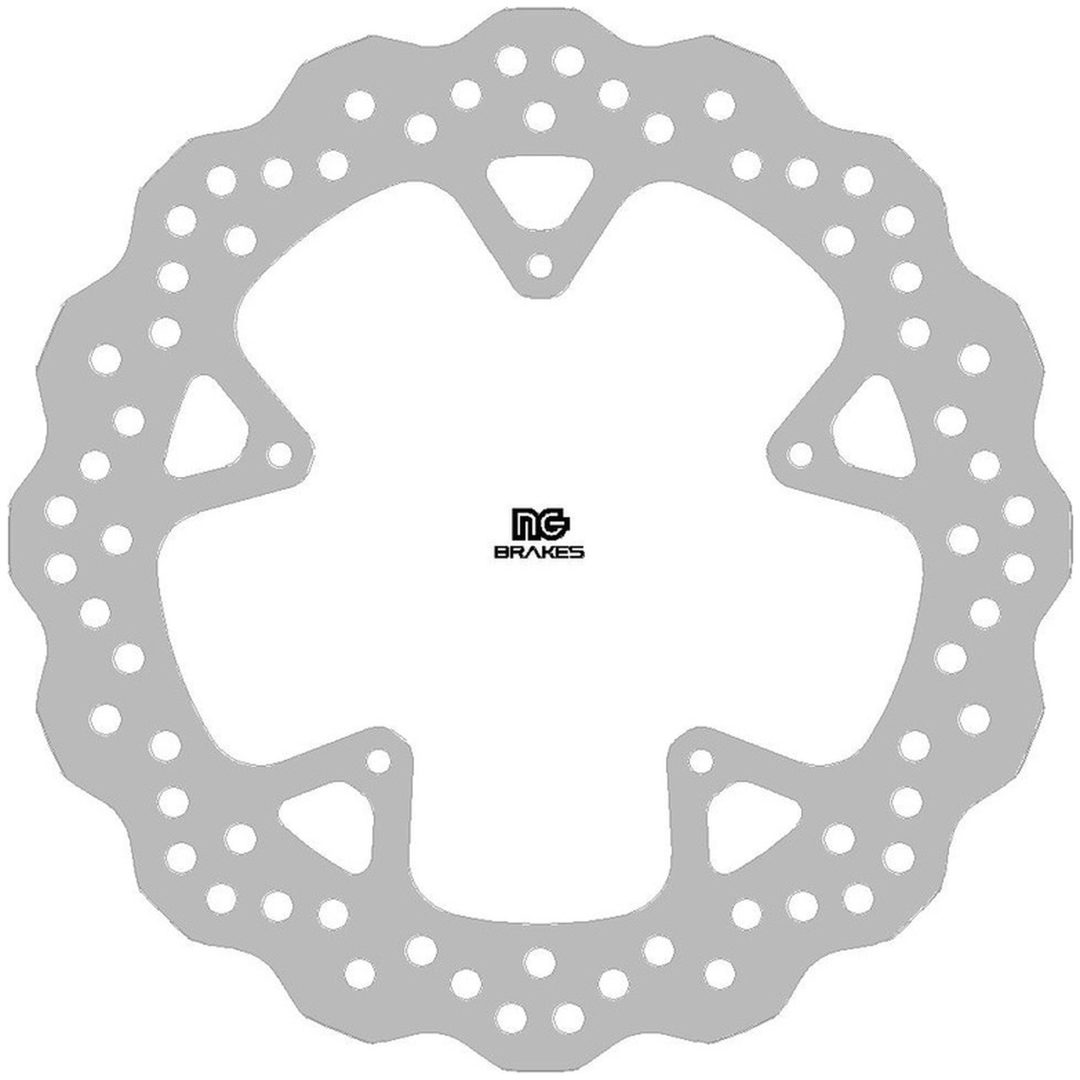 Bromsskiva Fixed NG BRAKE DISC