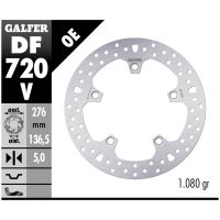Bromsskiva Fixed Round 292 mm GALFER