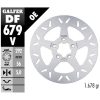 Bromsskiva Fixed Round 292 mm GALFER Bromsskiva – miniatyr 2