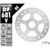 Bromsskiva Fixed Round 292 mm GALFER Bromsskiva – miniatyr 2