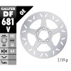 Bromsskiva Fixed Round 292 mm GALFER Bromsskiva – miniatyr 1