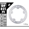Bromsskiva Fixed Round 292 mm GALFER Bromsskiva – miniatyr 1