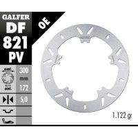 Bromsskiva Fixed Round 292 mm GALFER