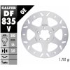 Bromsskiva Fixed Round 292 mm GALFER Bromsskiva – miniatyr 2
