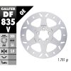 Bromsskiva Fixed Round 292 mm GALFER Bromsskiva – miniatyr 1