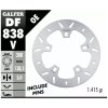 Bromsskiva Fixed Round 292 mm GALFER Bromsskiva – miniatyr 2