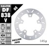 Bromsskiva Fixed Round 292 mm GALFER Bromsskiva – miniatyr 1